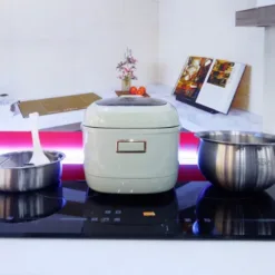 Sunhouse SHD8603 1.8 L clamp‑top rice cooker