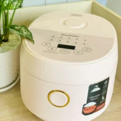 BlueStone RCB‑5946 electronic rice cooker