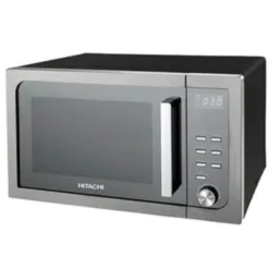 Sharp R‑205VN mechanical microwave