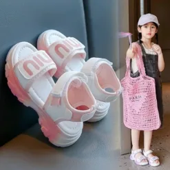 Lolite Cherry Picnic Flats