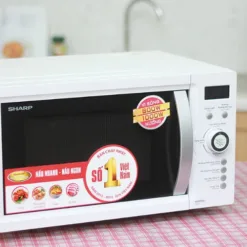 Toshiba MM2‑MM20PE(VN) mechanical microwave oven