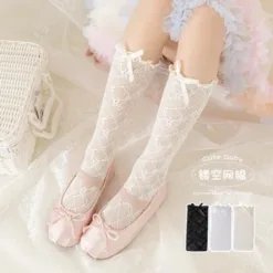 Lolite Royal Crest Knee-Highs