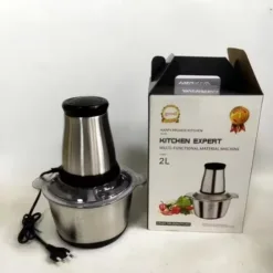 AVA BL1055‑CB Multi‑Function Blender (Glass Jar)