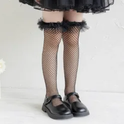 Lolite Velvet Ribbon Anklets